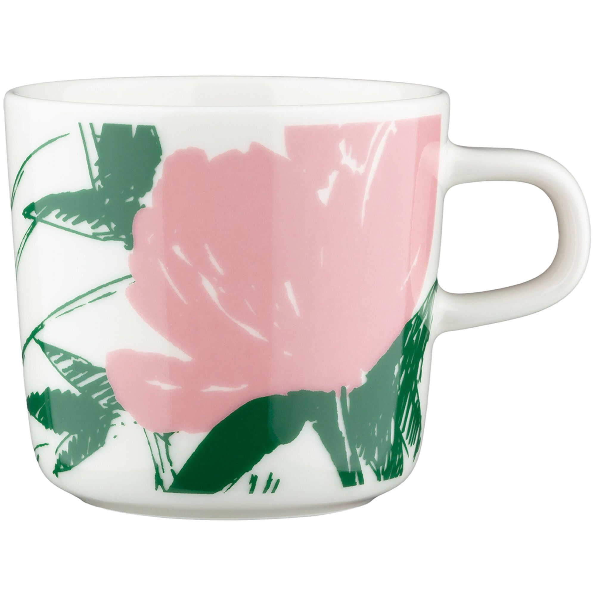 Marimekko Puutarhakutsut Kaffekop 2 dl