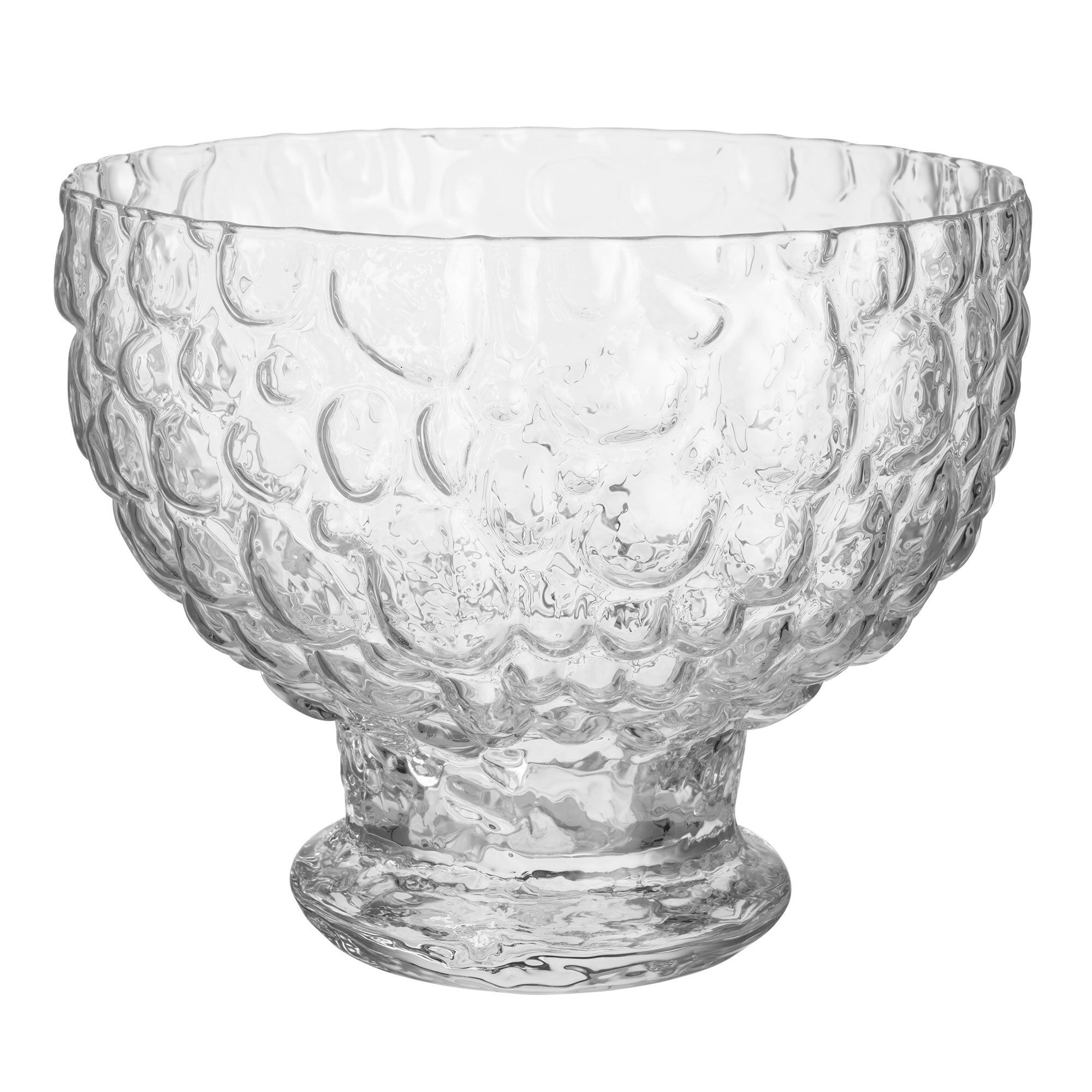 Kosta boda Moss Skål 190 mm, klar