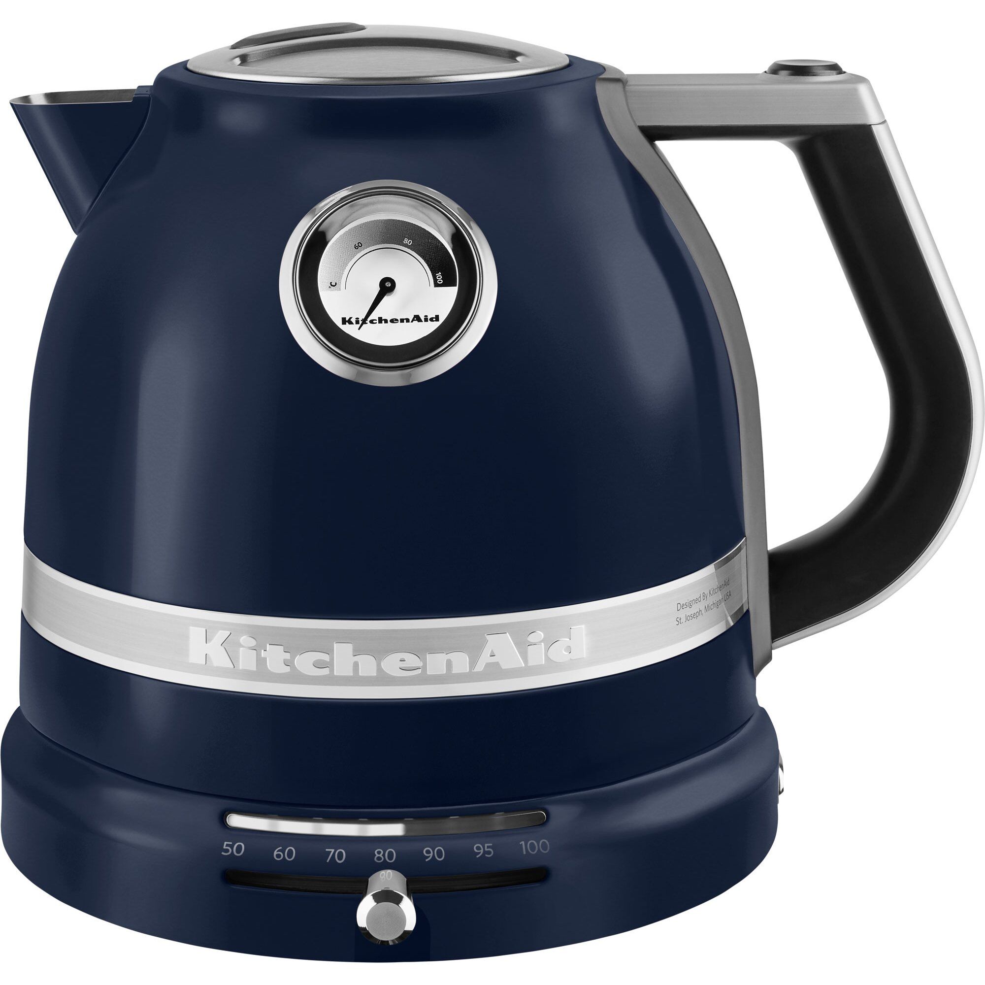 Kitchenaid Artisan elkedel Ink blue