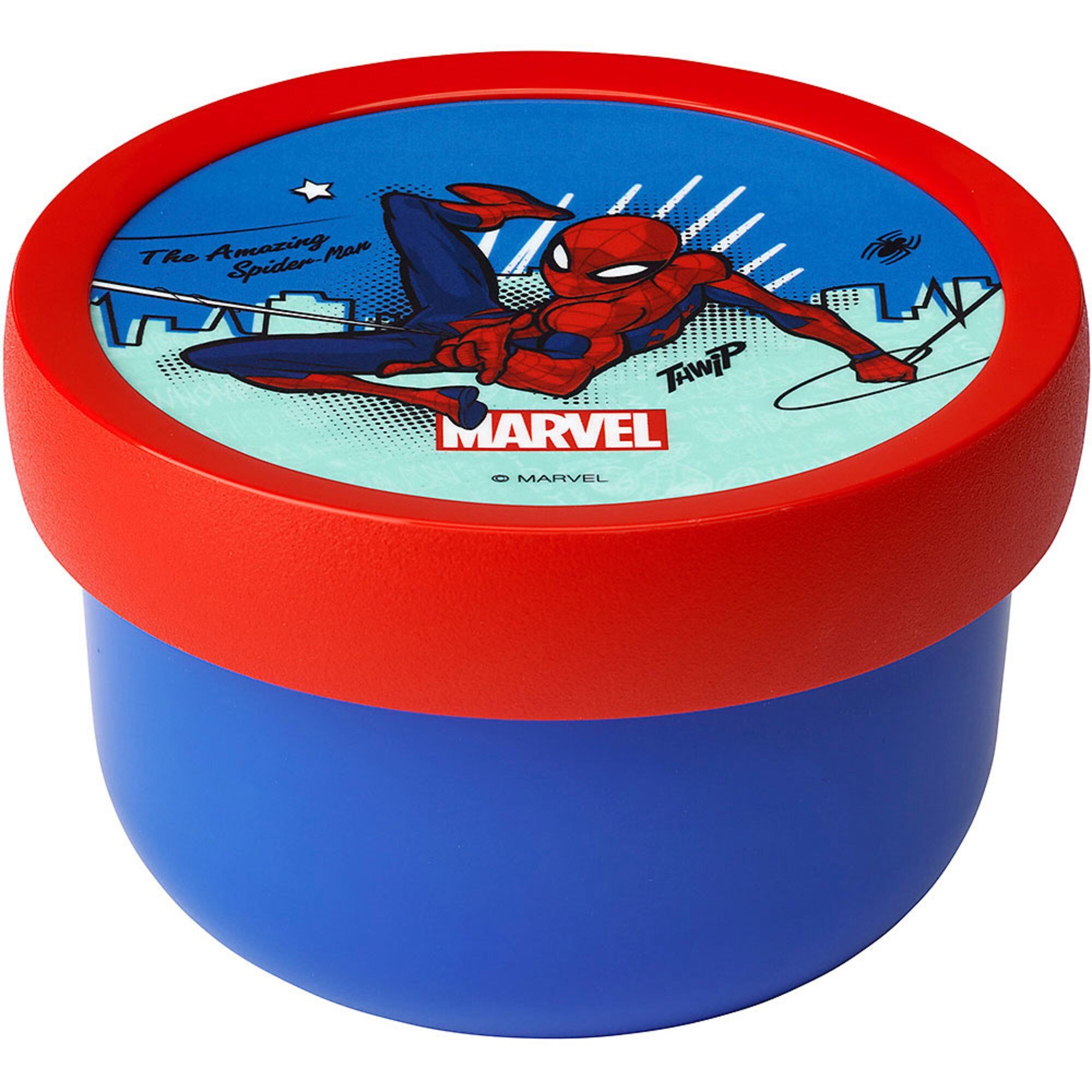 Mepal Campus madkasse 300 ml, Spiderman