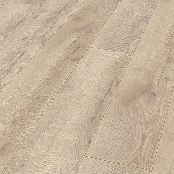 Wallmann Laminatgulv - Mammut Plank 4728 - Eg Mountain beige 4V  : Erling Christensen Møbler