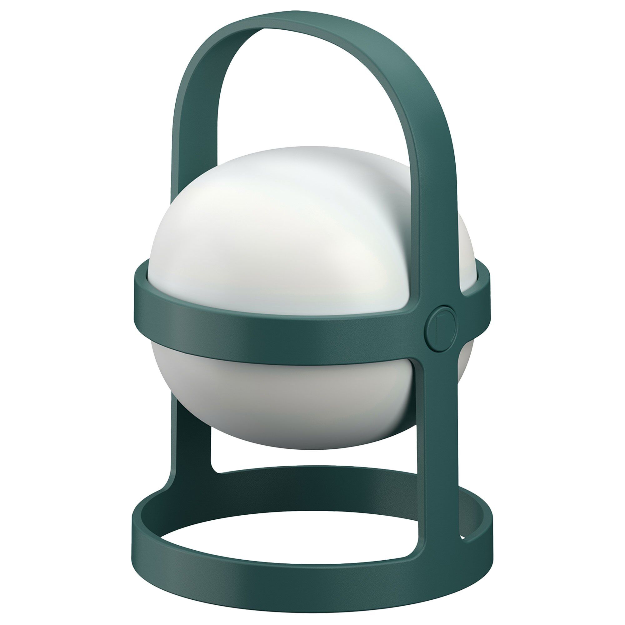 Rosendahl Soft Spot Solar Circular lampe 18,5 cm, grøn