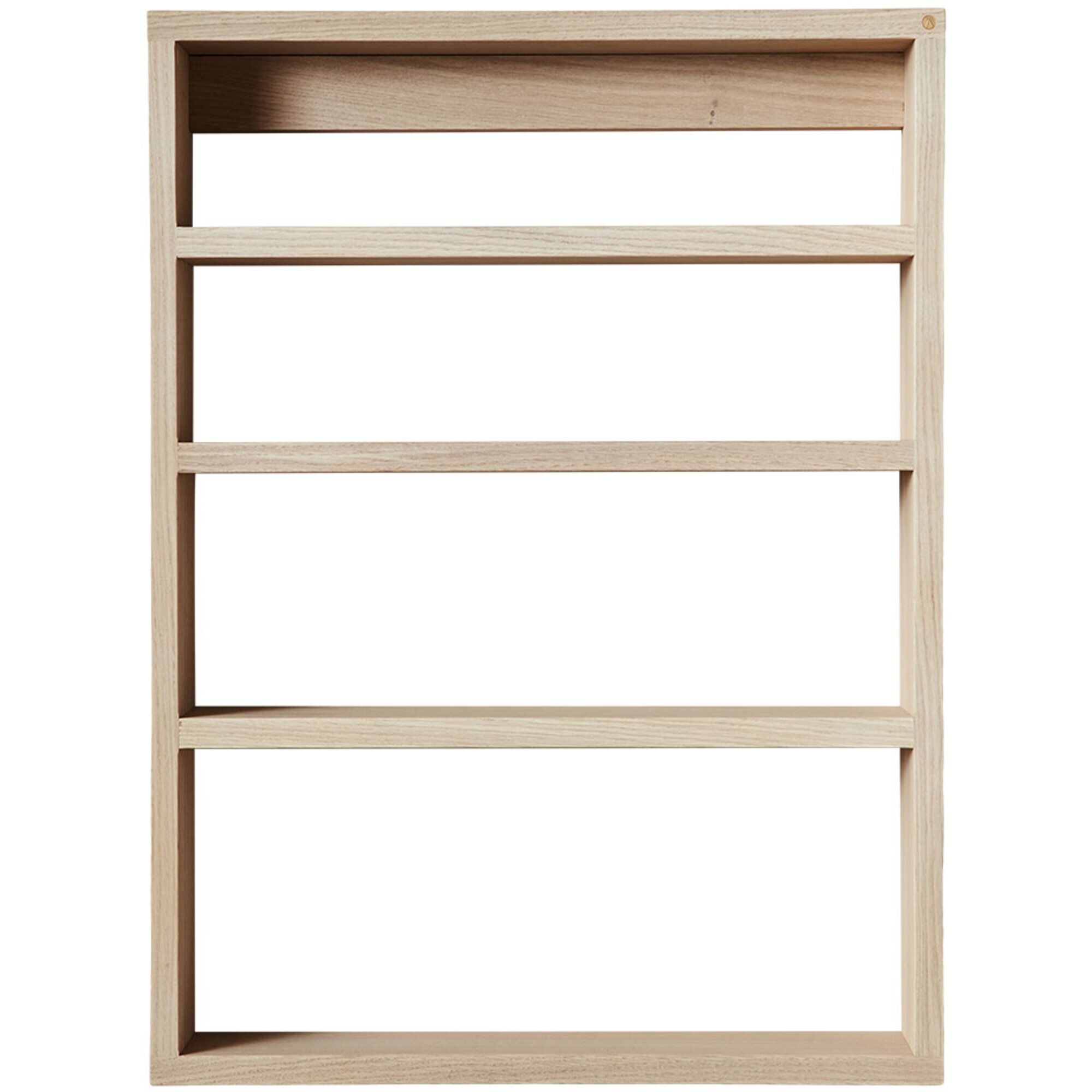 Andersen A-Podium hylde 70 x 10 x 52 cm, egetræ