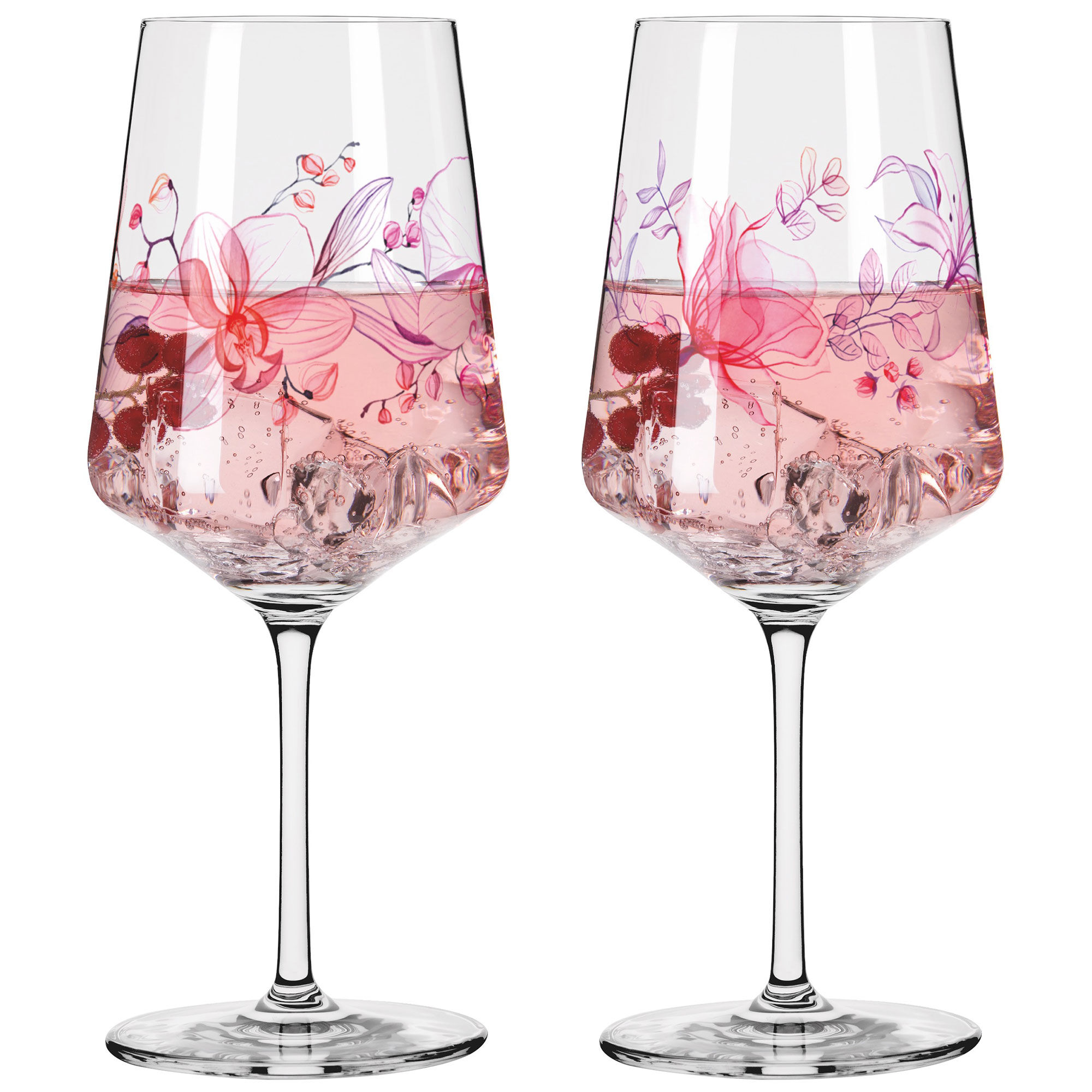 Ritzenhoff Sommersonet No 19 & 20 vinglas, 2-pak