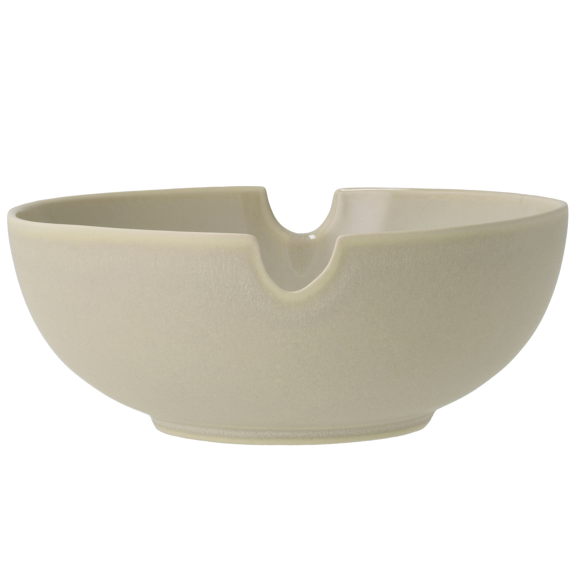 Villa Collection Shoku ramenskål Ø18,5 cm, soft beige