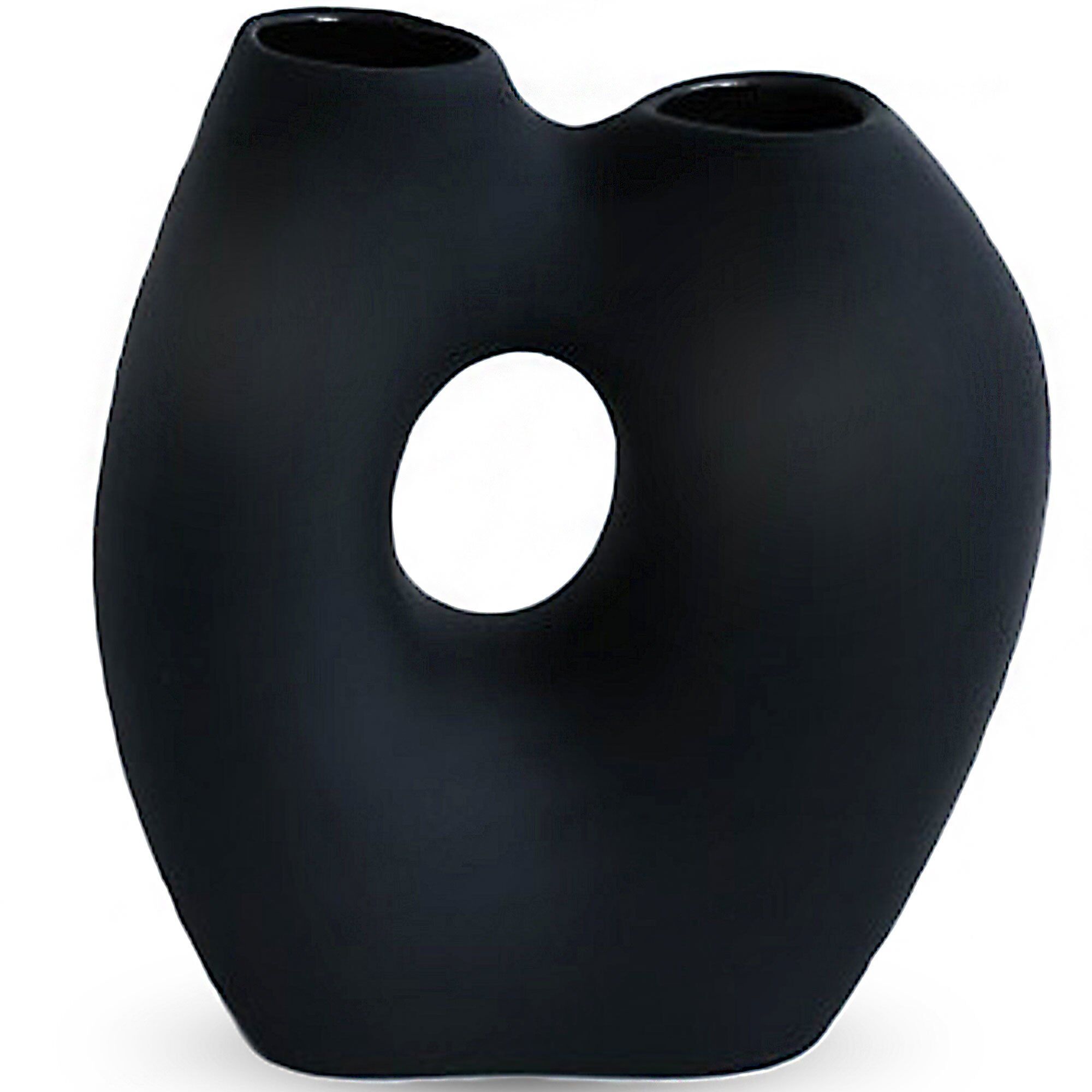 Cooee design Frodig vase, sort