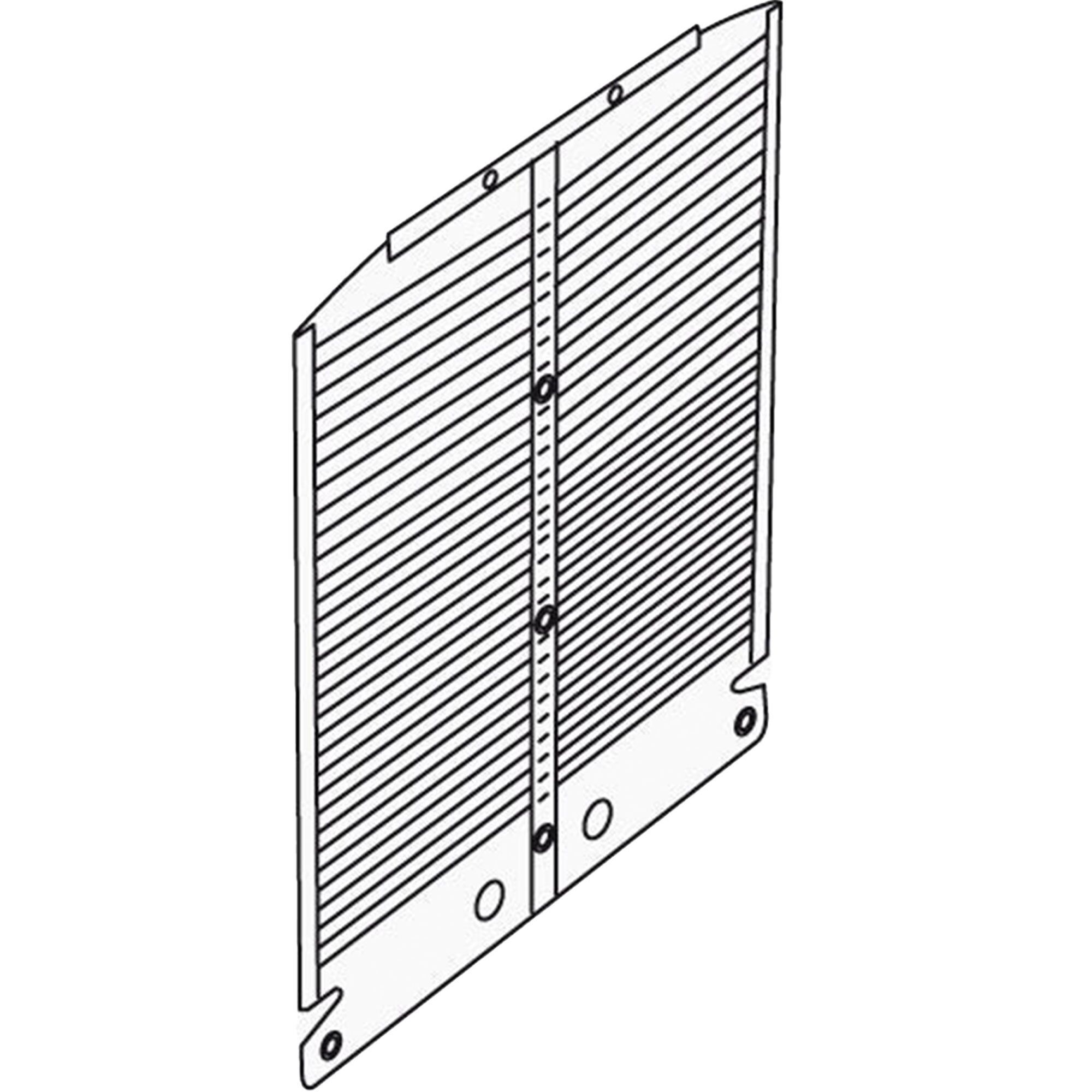 Dualit Reservedel midterelement til Classic brødrister 2-4 skiver