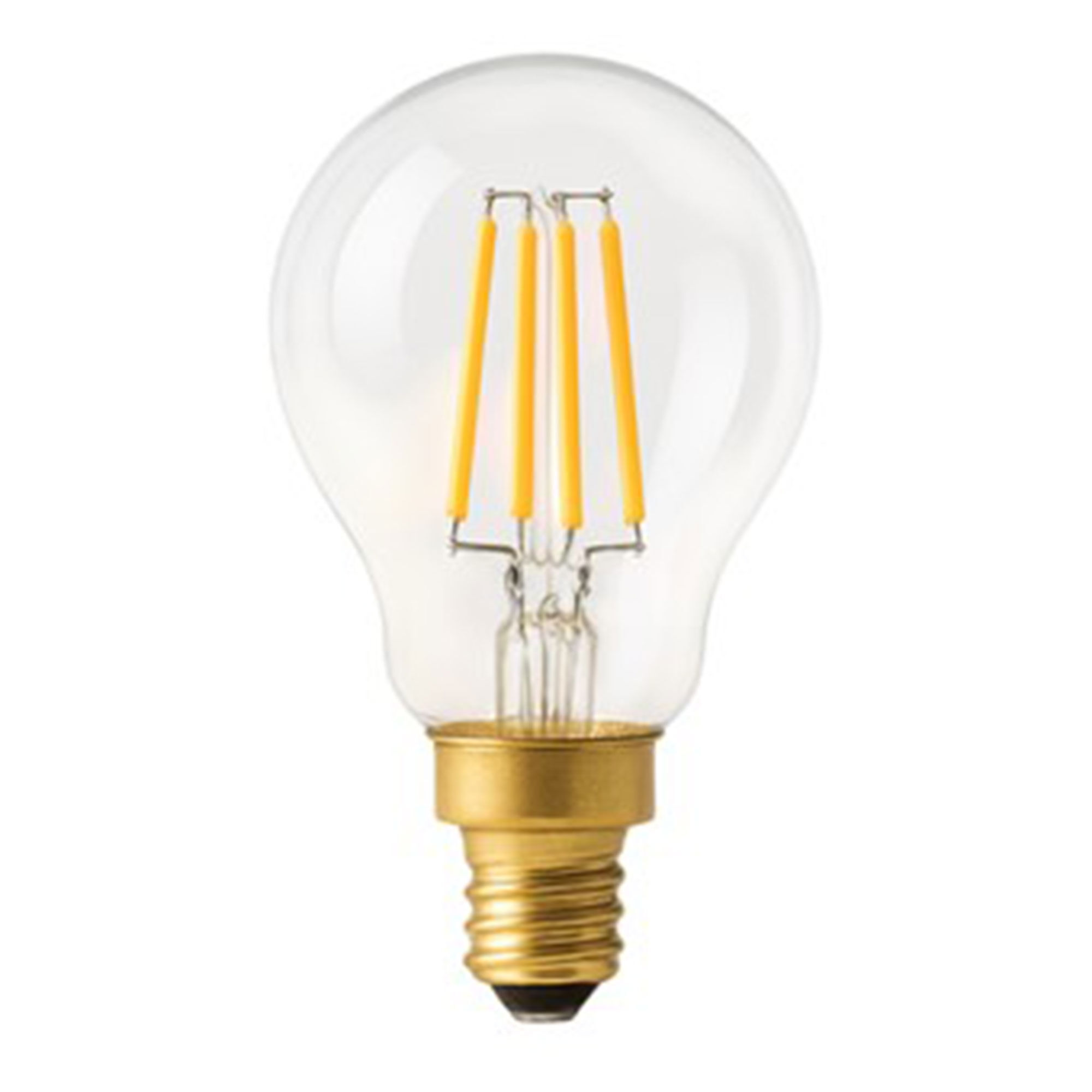 Edgeform Classic E14 Lyskilde 3,3 W 4,5 cm, klar