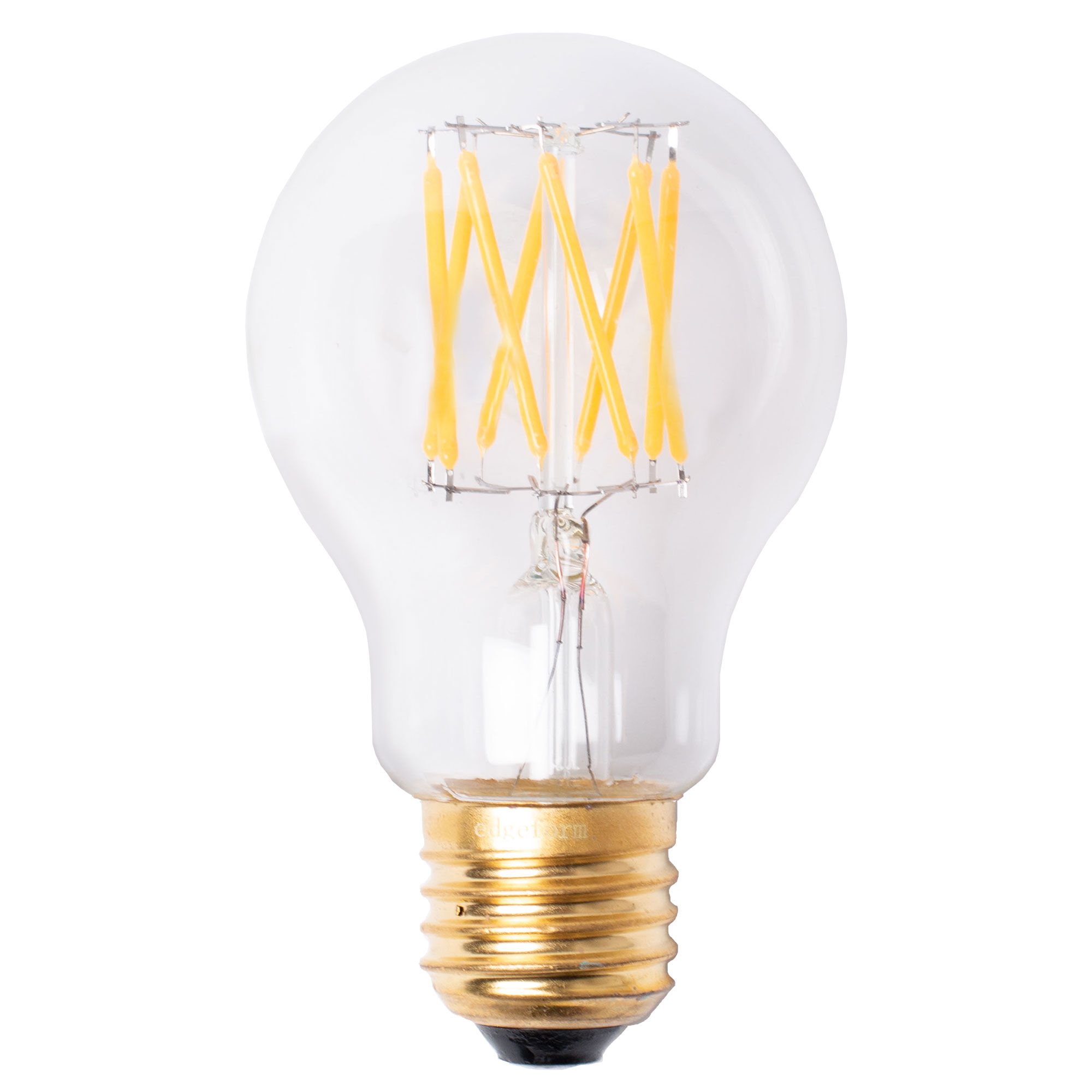 Edgeform Classic E27 Lyskilde 5 W 6 cm, klar