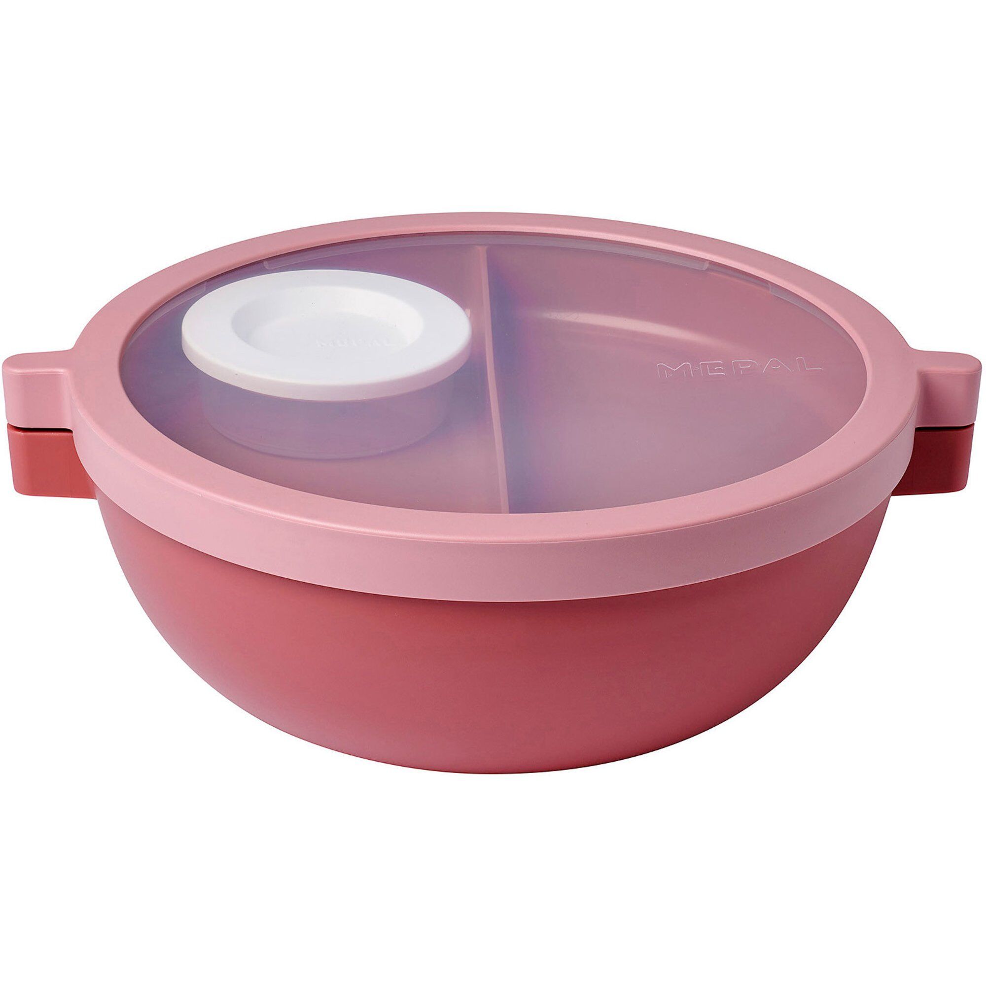 Mepal Vita madkasse 1500 ml, vivid mauve