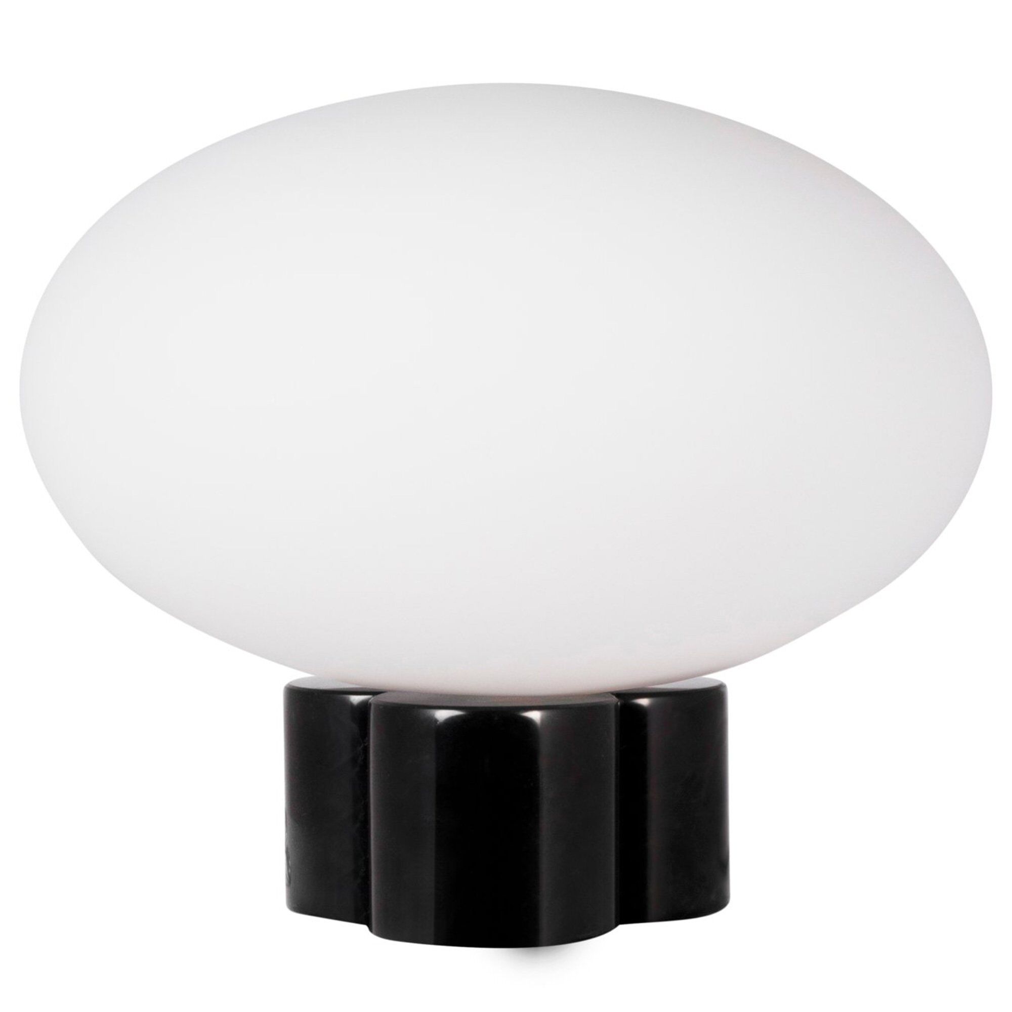 Globen lighting Mammut bordlampe, 28 cm, sort