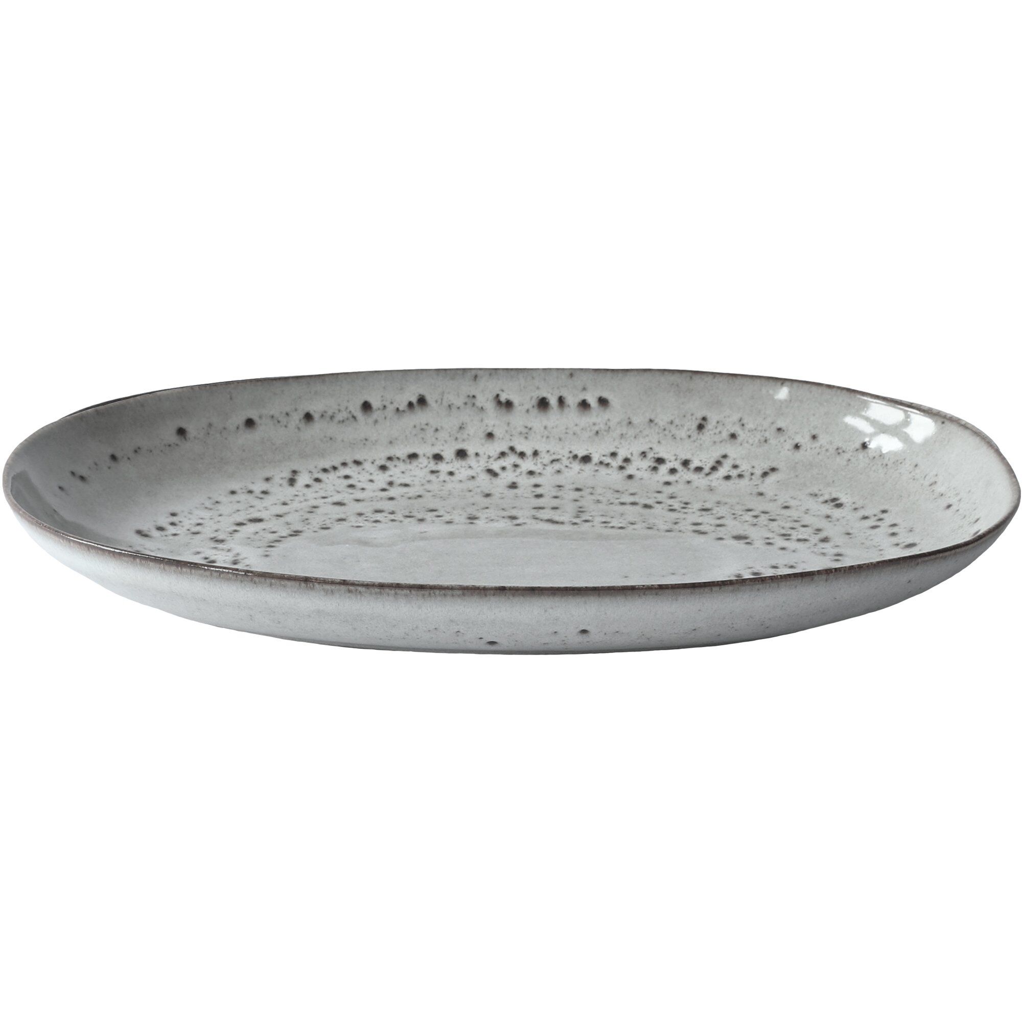 Tell me more Taranto serveringsfad large 43 x 28 cm, beige