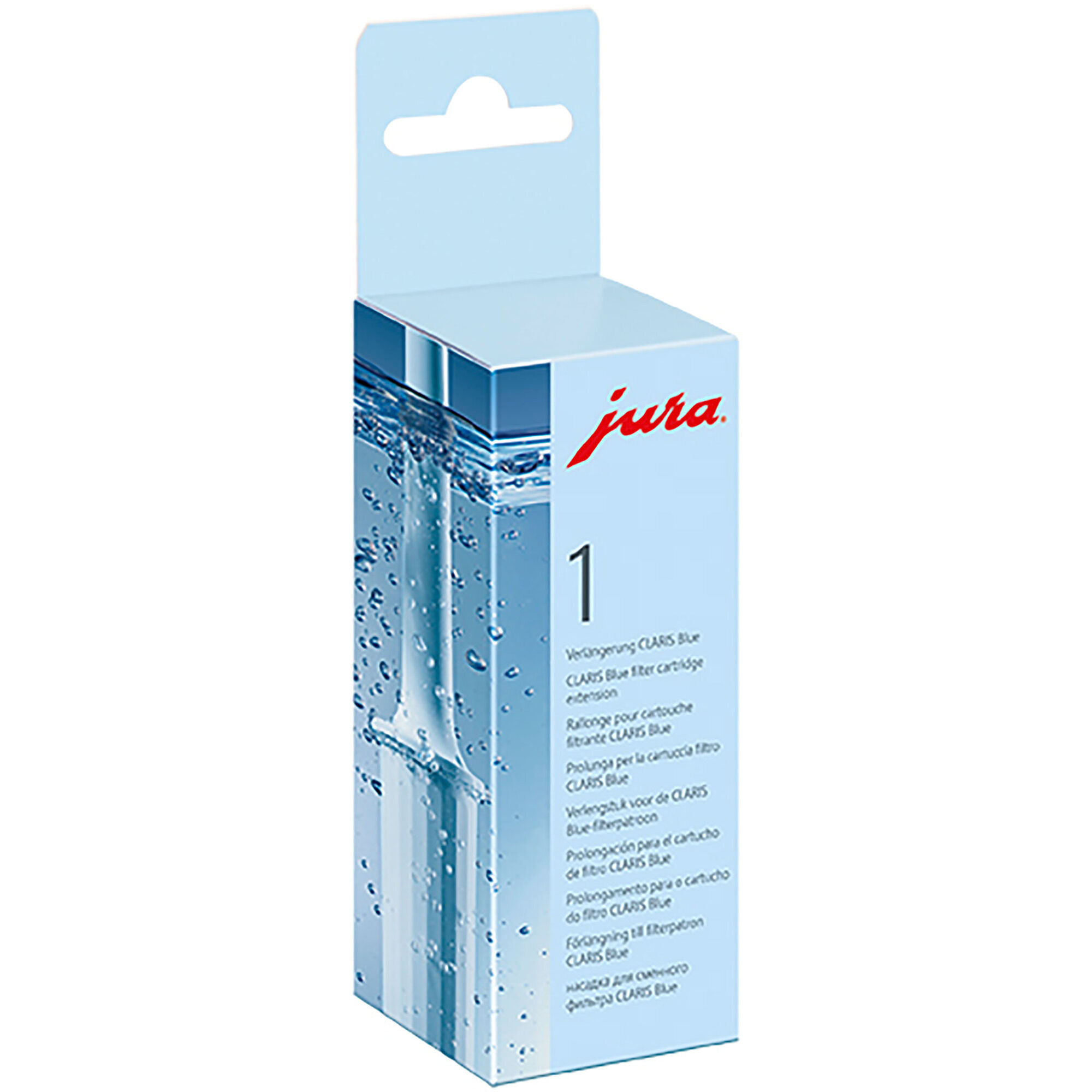 Jura Filterforlænger Blue