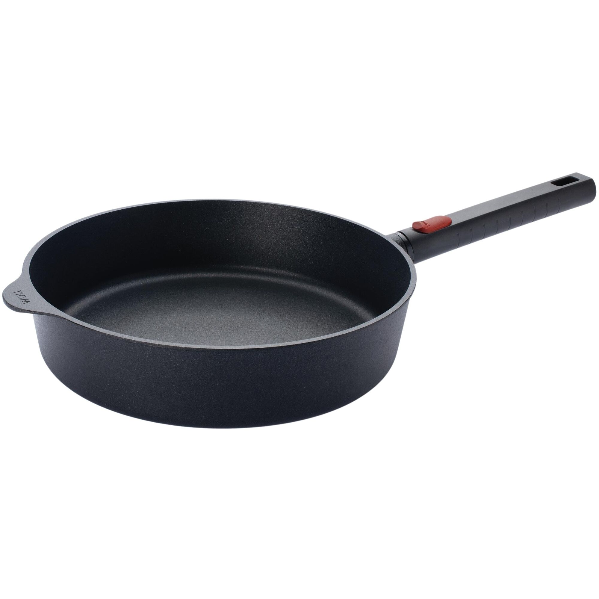Woll Eco Logic Qxr Sauterpande med aftageligt håndtag Ø28 cm