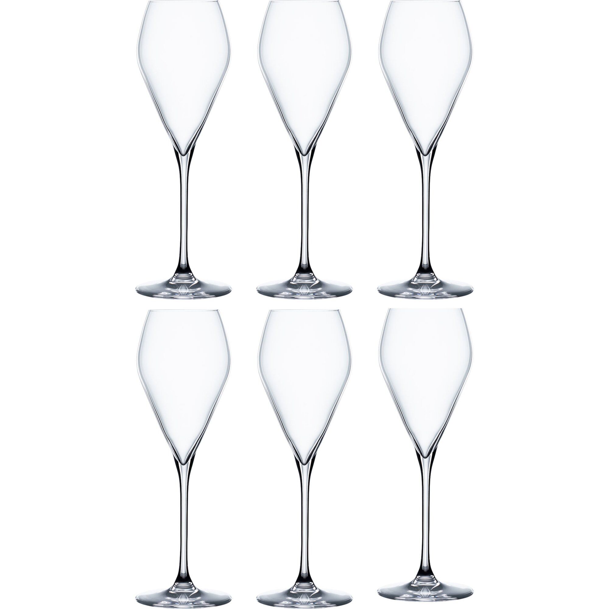 Spiegelau Special Glasses champagneglas 23 cl 6-pak