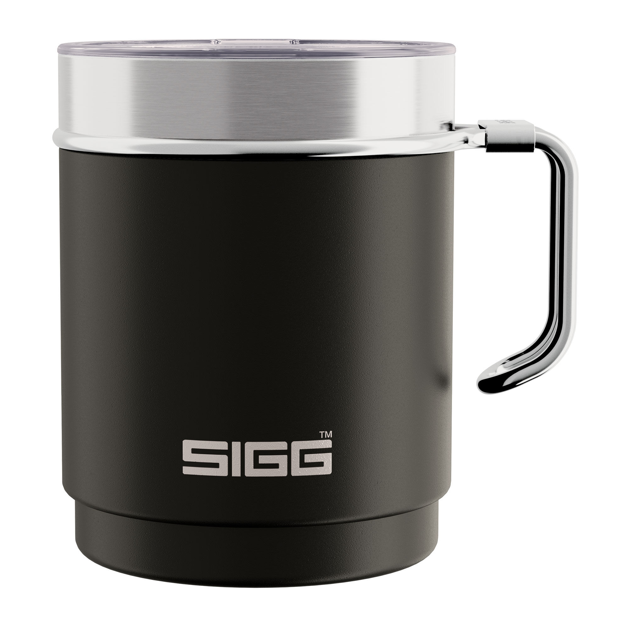 SIGG Rejsemug 0,3 liter, night black
