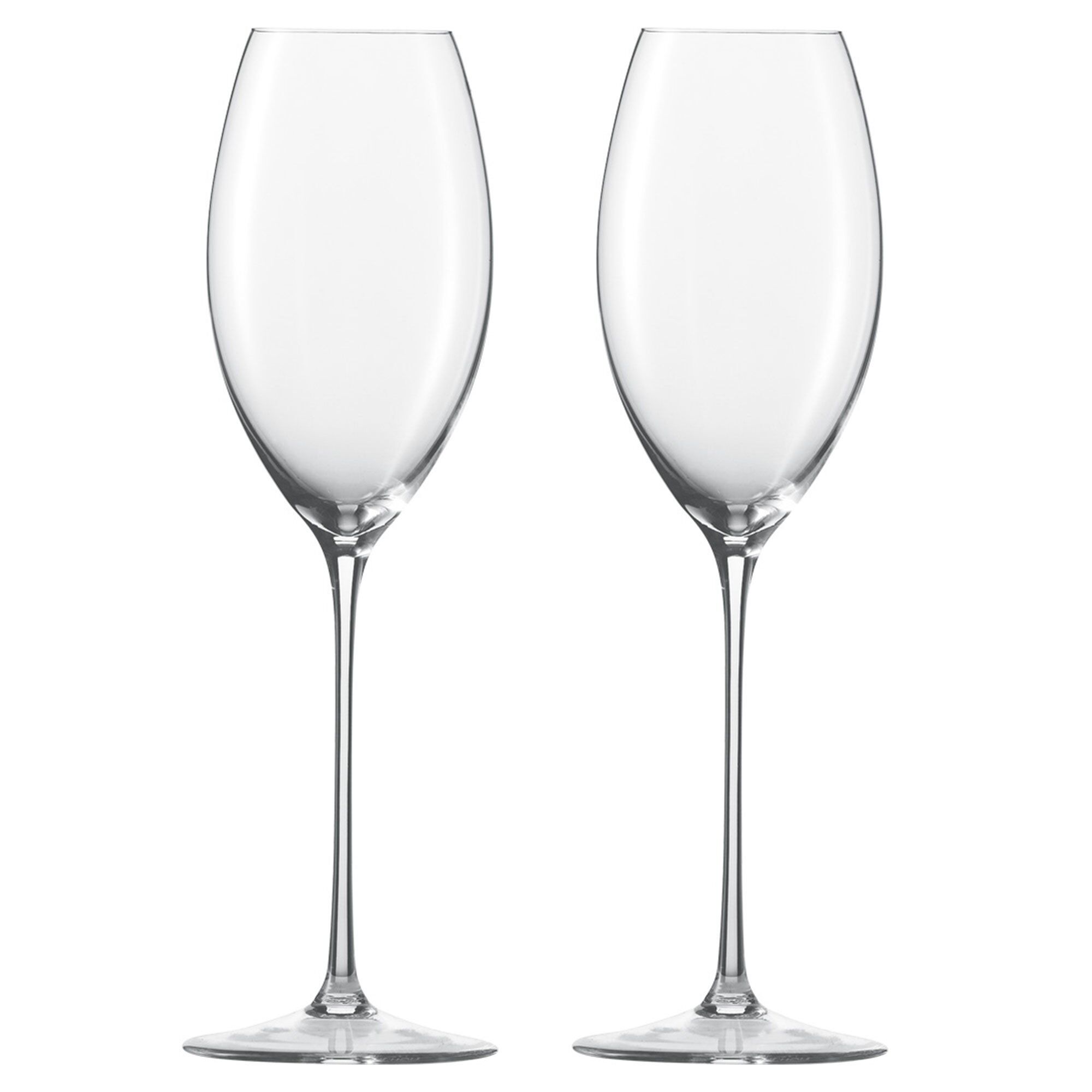 Zwiesel Enoteca champagneglas 30 cl, 2-pak