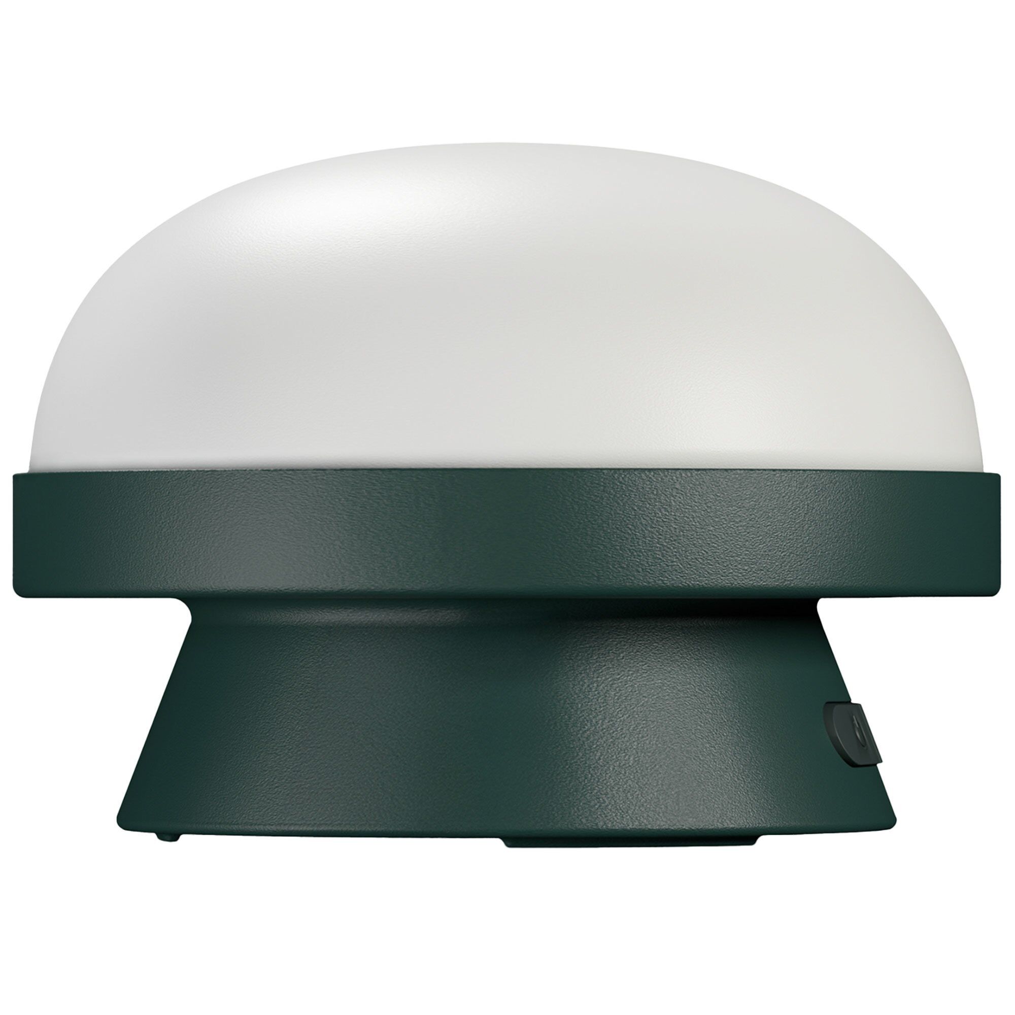 Rosendahl Soft Spot Solar Dots lampe 11,5 cm, grøn