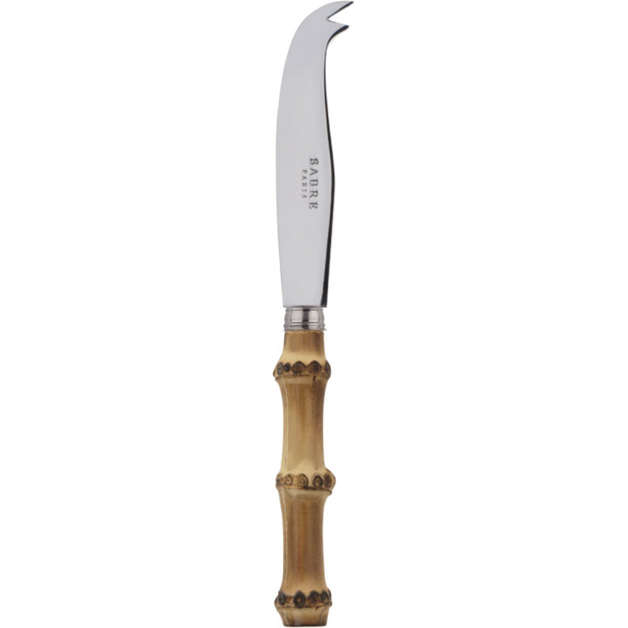 Sabre paris Panda lille ostekniv 17 cm, bamboo light