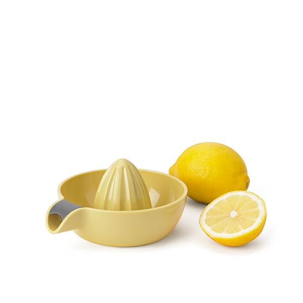 Rig-Tig JUICY citruspresser - Yellow  : Erling Christensen Møbler