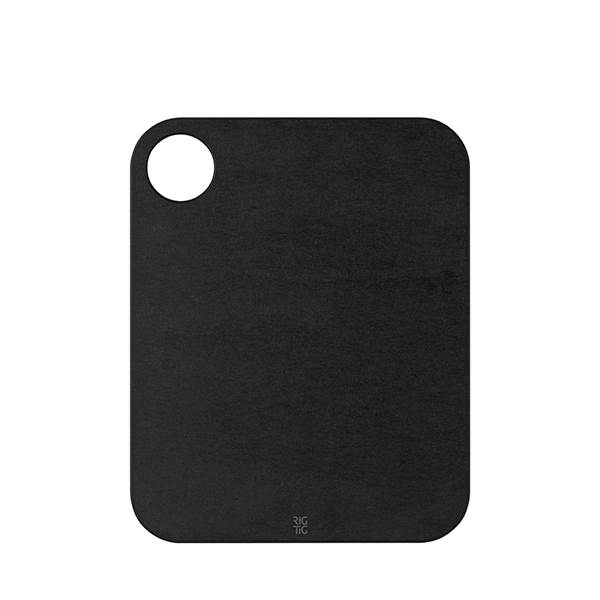 Rig-Tig CUT-IT skærebræt 23,5 cm - Black  : Erling Christensen Møbler