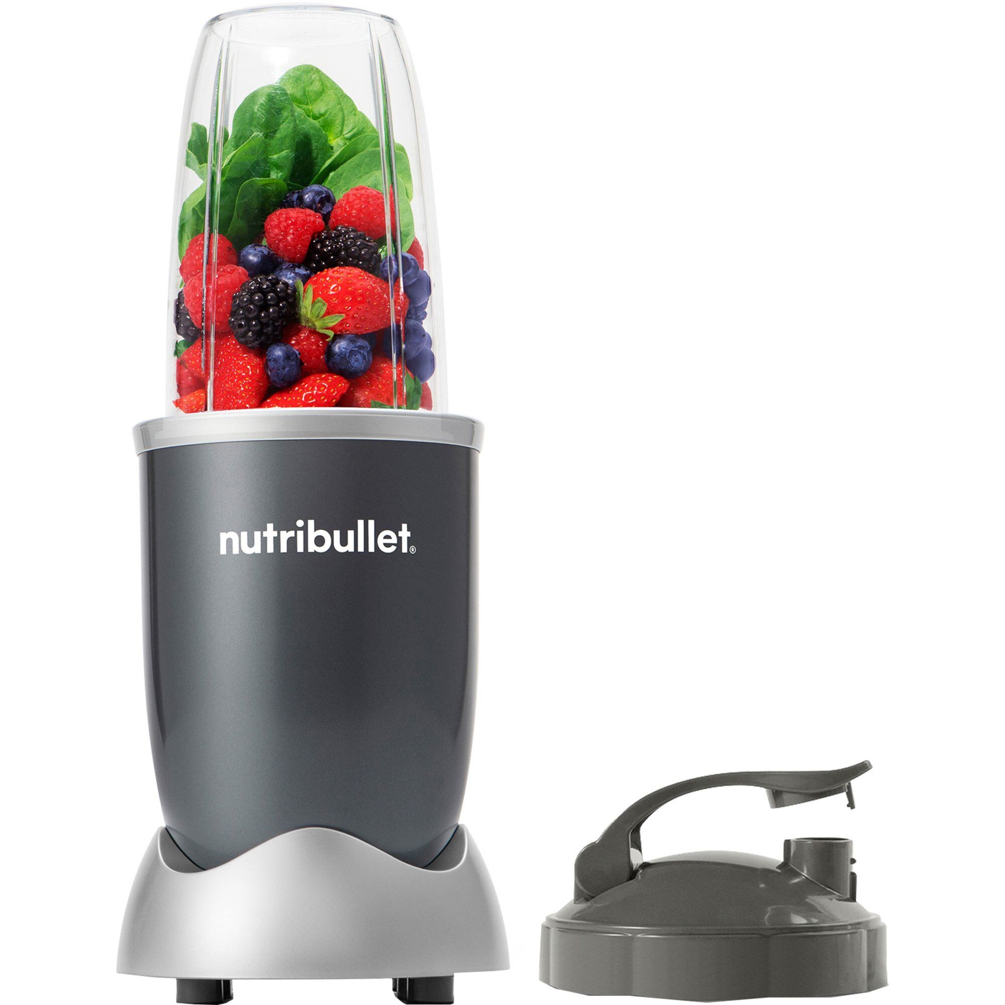 Nutribullet Personal blender 600 ml, grey