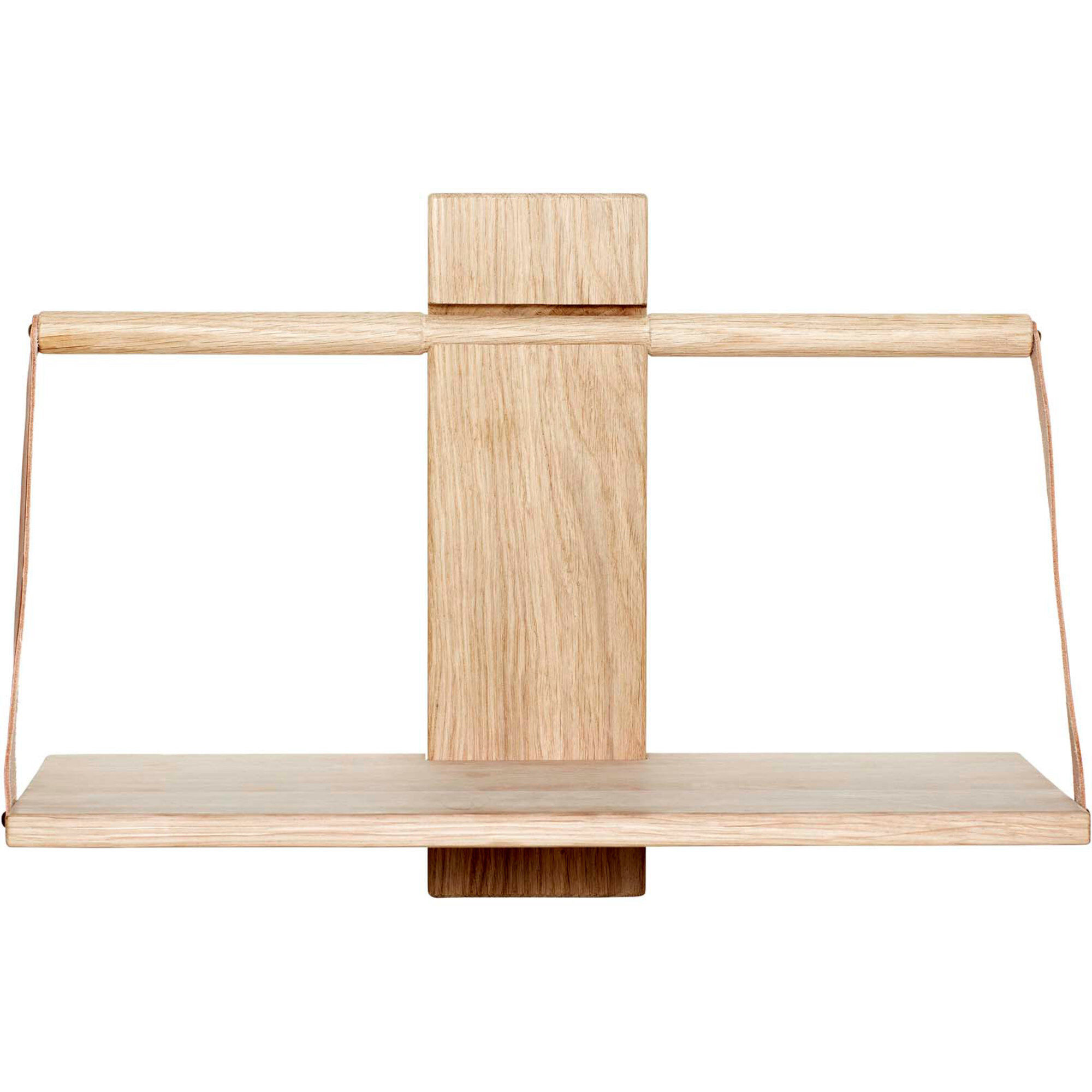 Andersen Wood Wall hylde medium egetræ