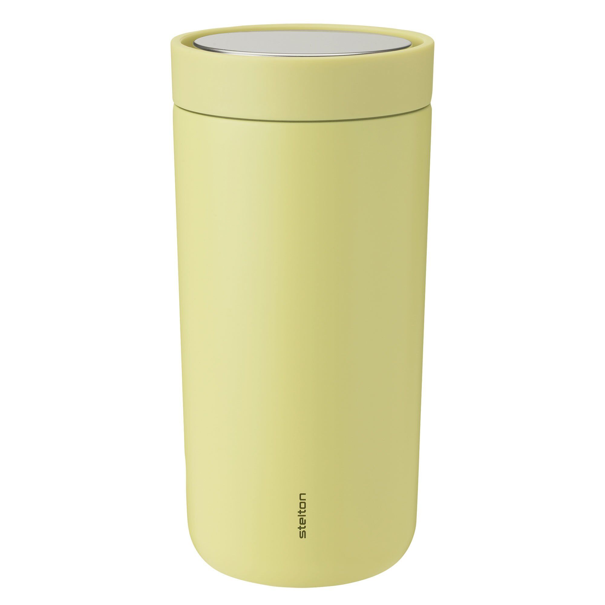 Stelton To Go Click Termokop 0,4 liter, laevis