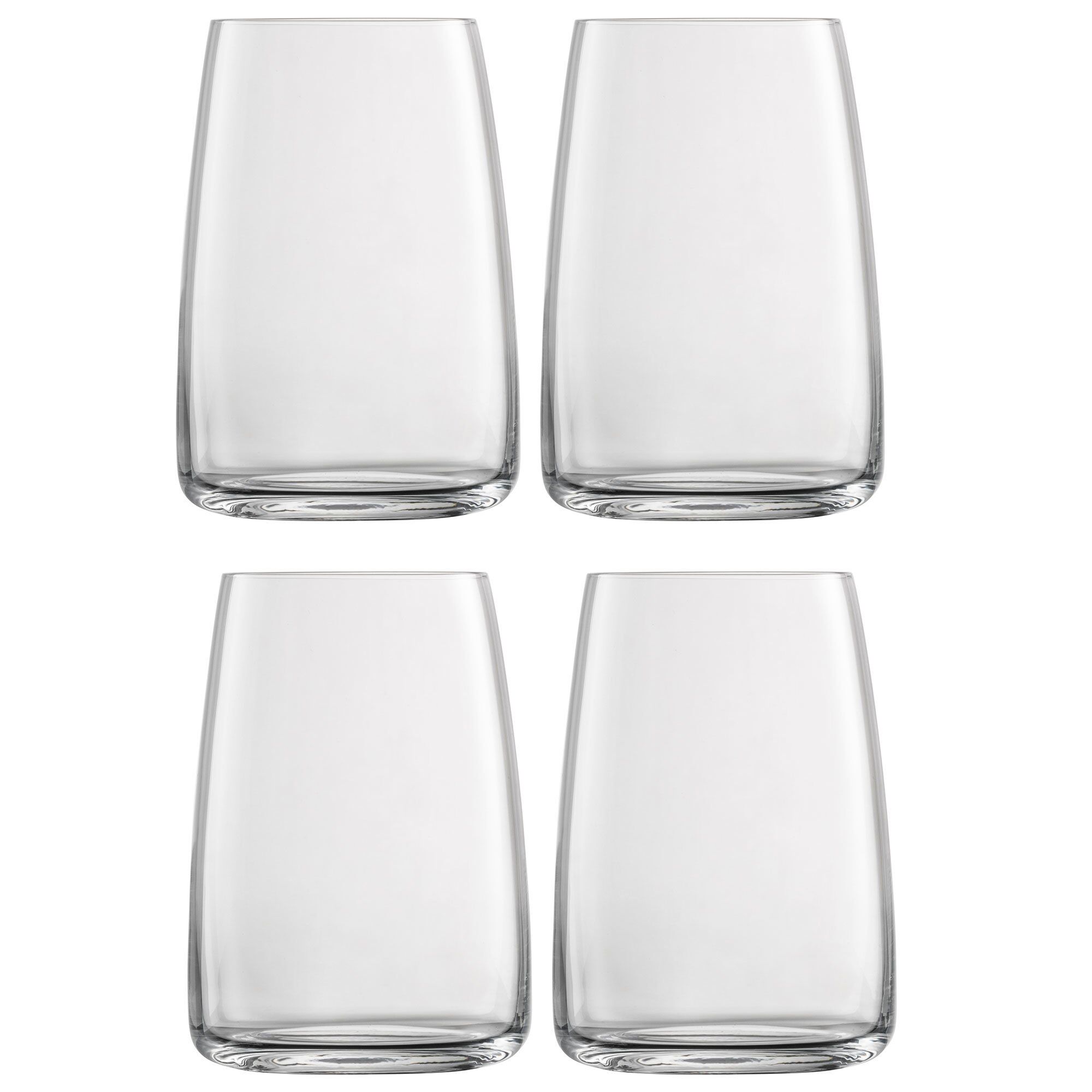 Zwiesel Vivid Senses vandglas 50 cl, 4-pak