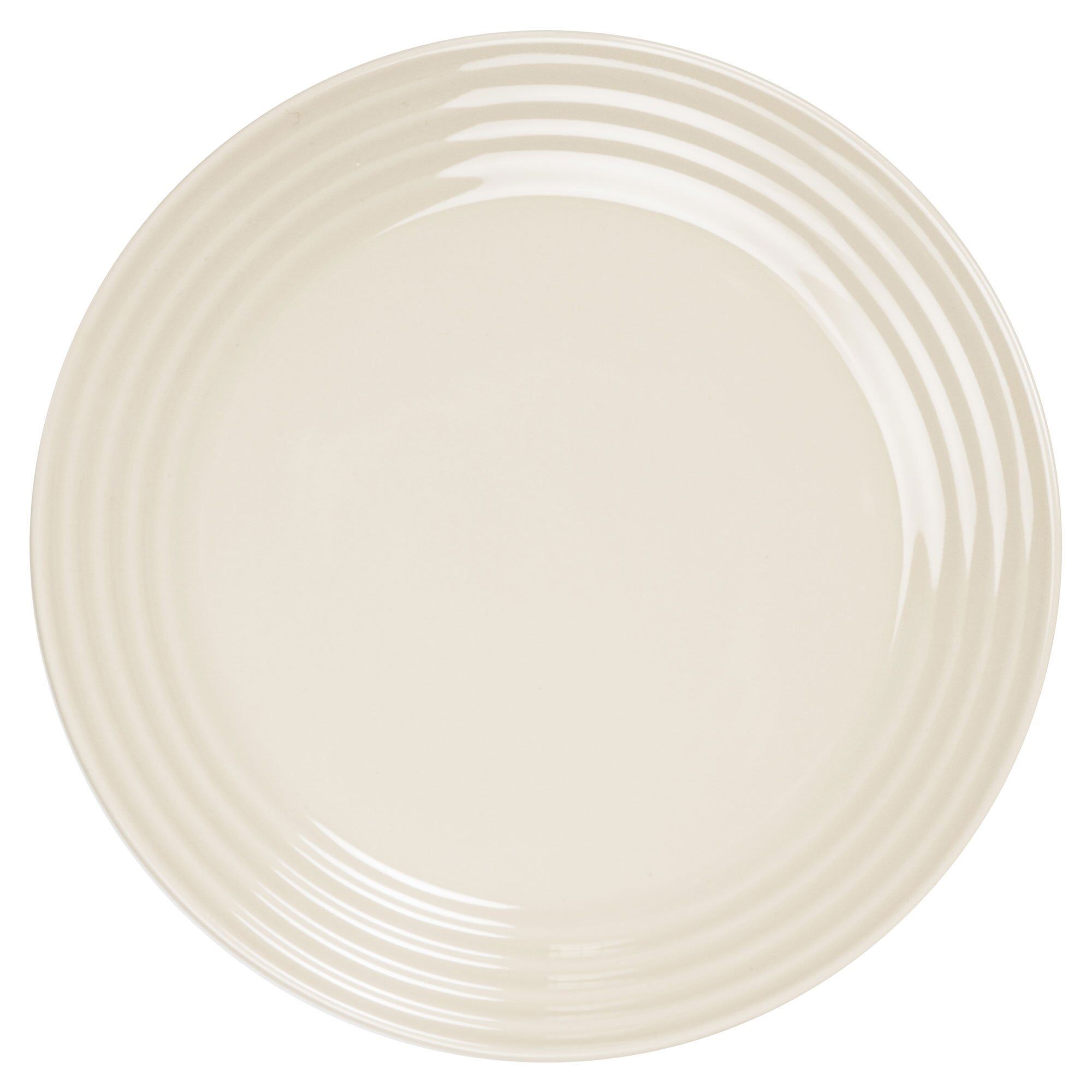 Sagaform Coffee & More tallerken 20 cm, beige