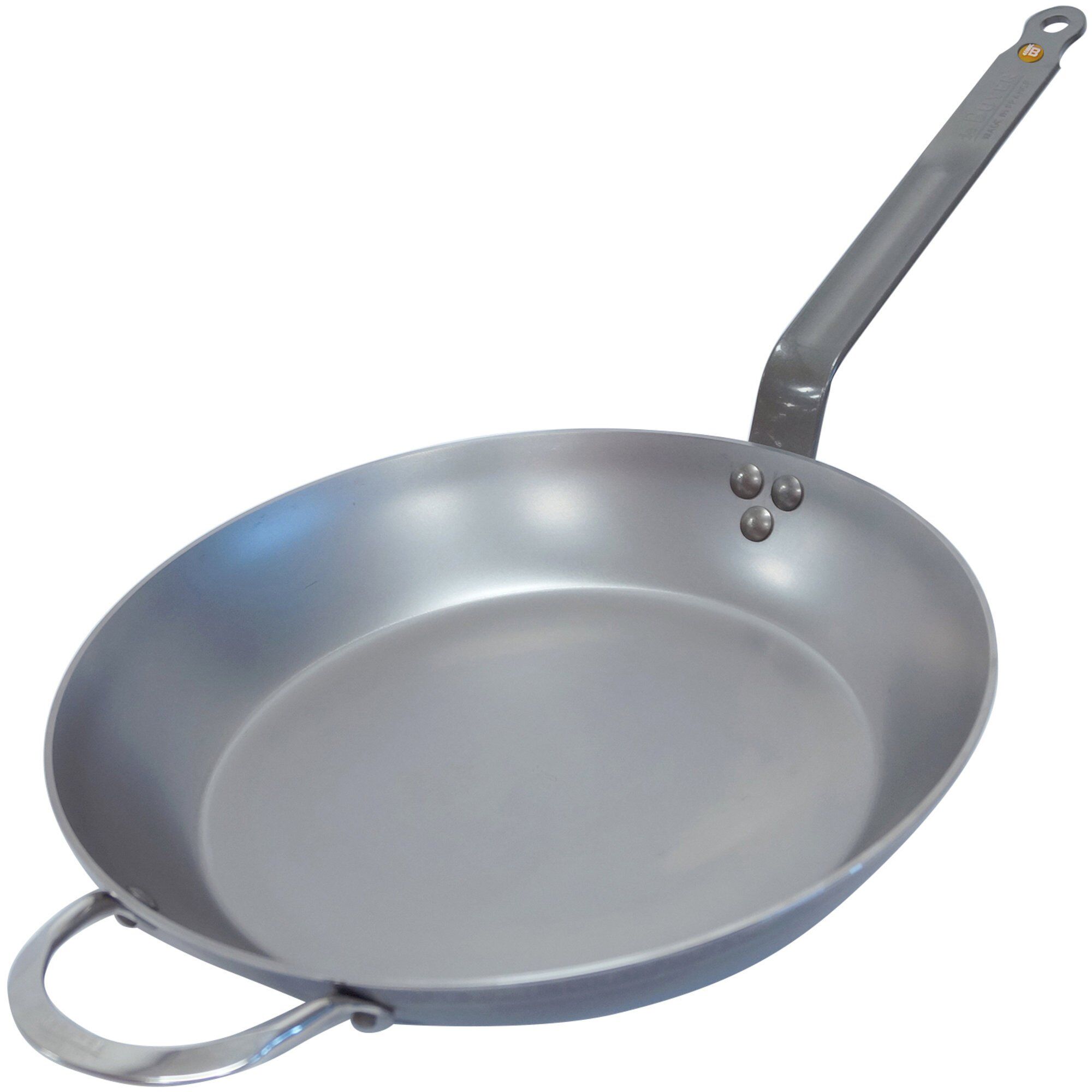 De buyer Lyonnaise Mineral B stegepande 36 cm