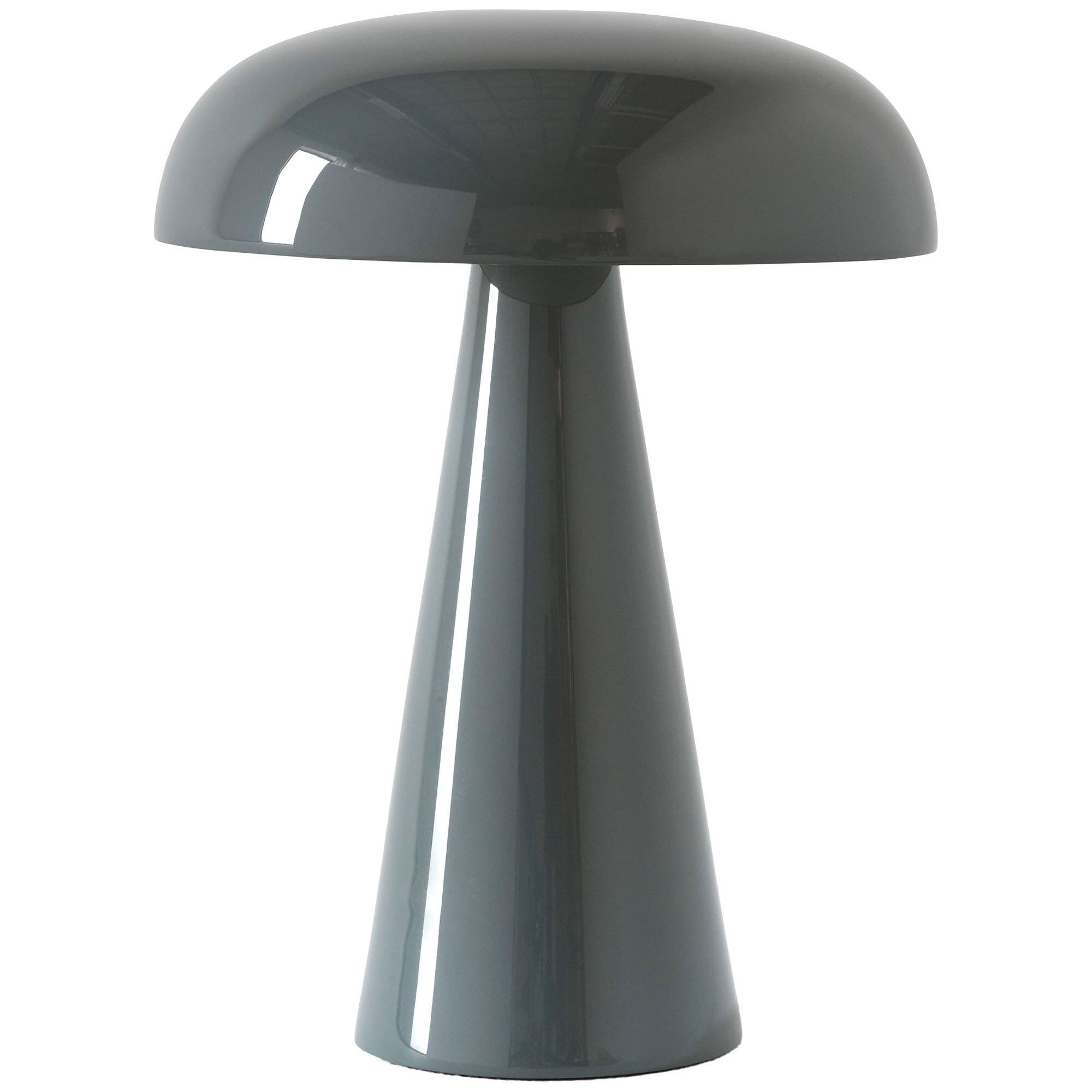 Andtradition &Tradition Som SC53 bærbar lampe, stone blue