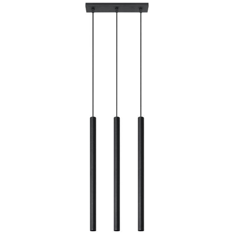Pendellampe PASTELO 3 sort