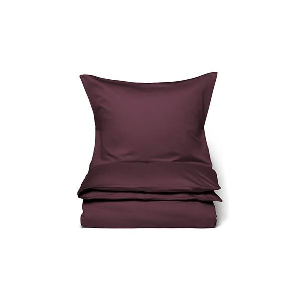 Specktrum Chloe sengetøj - Cranberry - Flere størrelser  : Erling Christensen Møbler