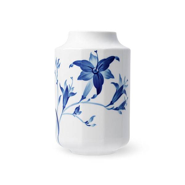 Royal Copenhagen blomst Vase, Daglilje, 20 cm  : Erling Christensen Møbler