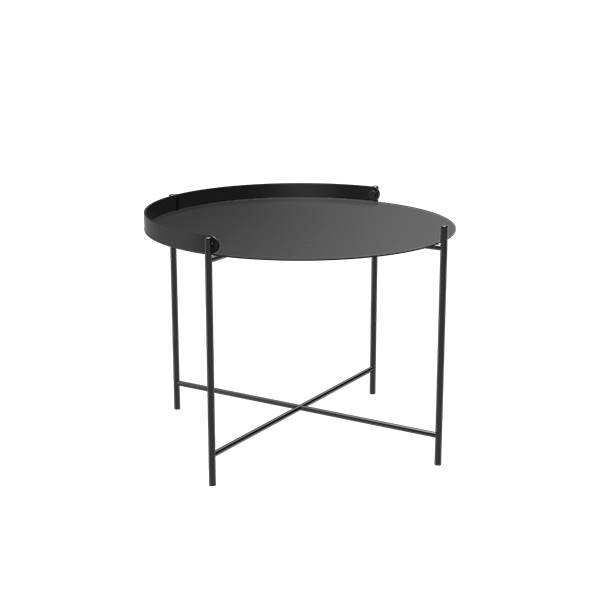 HOUE EDGE sidebord - Ø62 cm  : Erling Christensen Møbler
