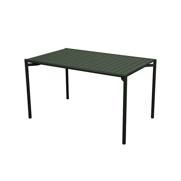 Cane-line Bliss havebord - Dark green  : Erling Christensen Møbler