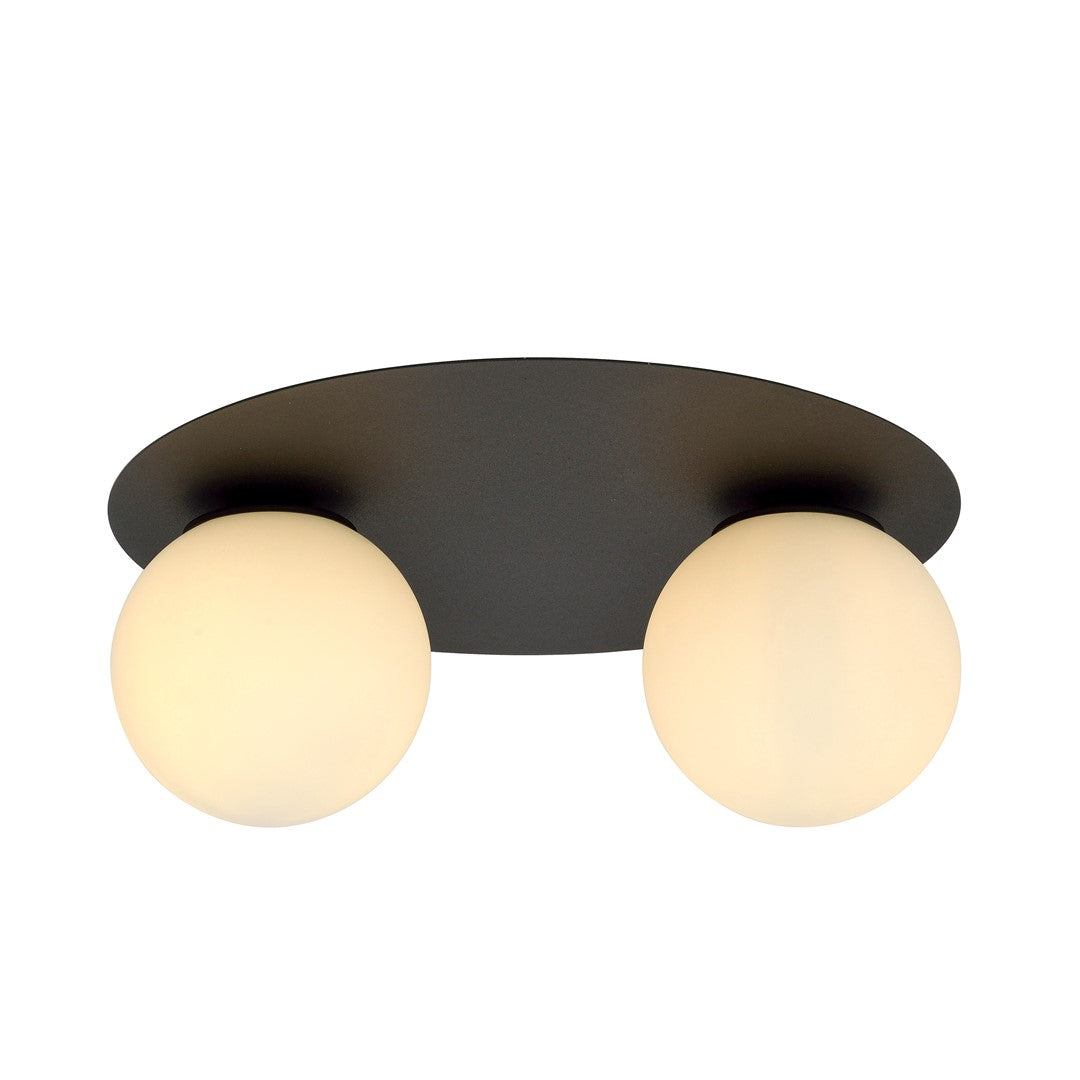 SOLAR 2 BLACK/OPAL