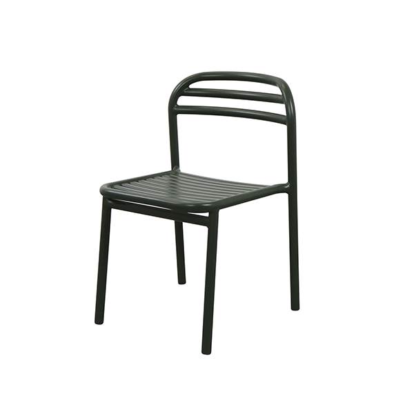 Cane-line Bliss havestol - Dark Green  : Erling Christensen Møbler