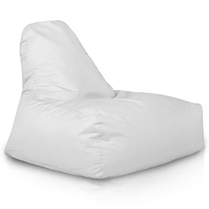 Bali Bean Bag Chair with Backrest - Outdoor Pro Waterproof, 27106