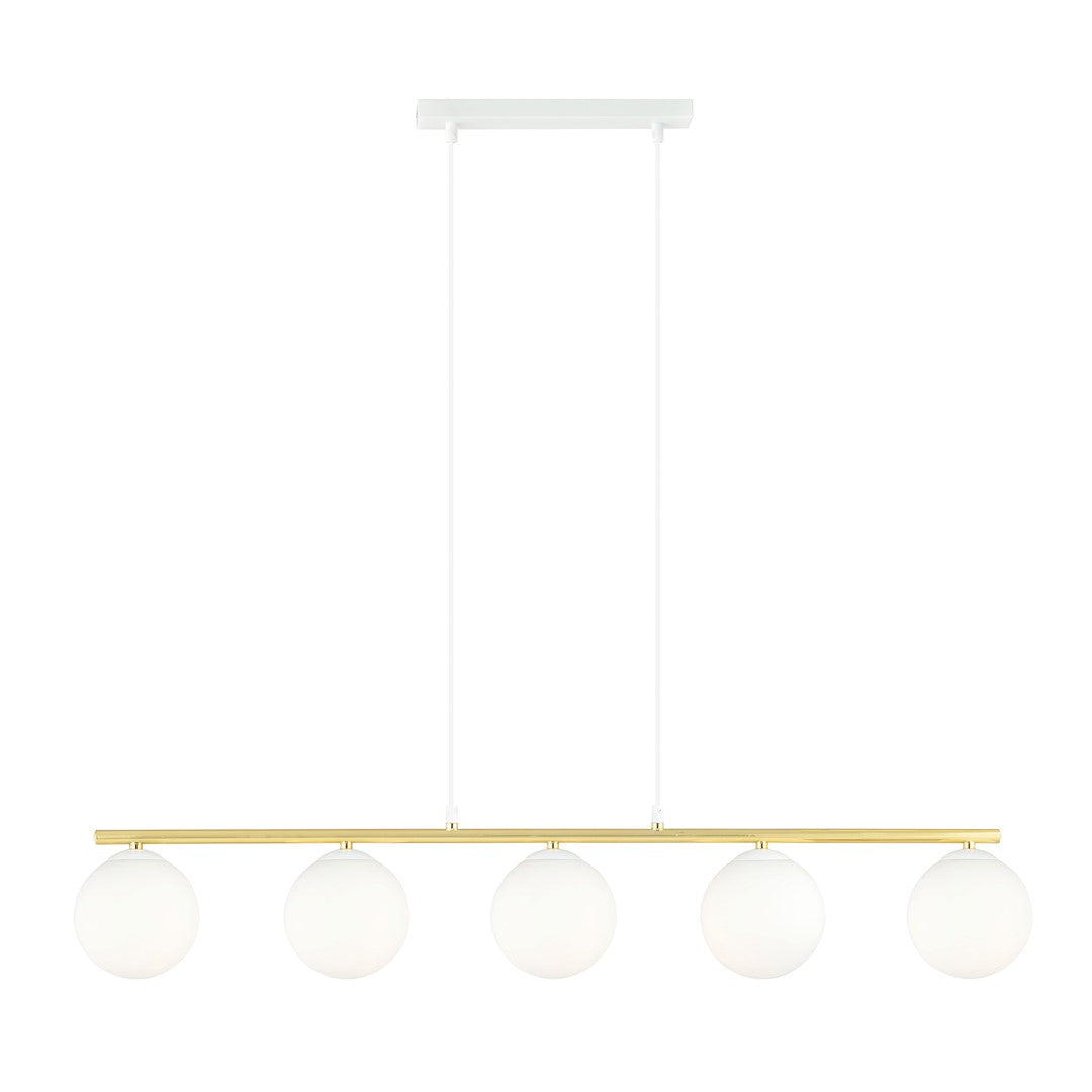 ALLORA 5 WH OPAL