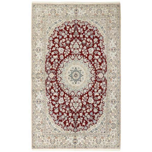 Reza Ægte tæppe Iran Nain - 155 x 250 cm : Erling Christensen Møbler  : Erling Christensen Møbler