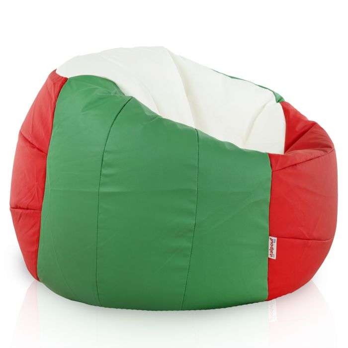 Volleyball Bean Bag Ball Chair Eco-leather, 27565
