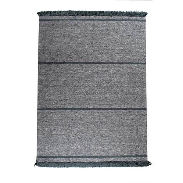 HC Interior Rugs Copenhagen - 100% uld - Green  : Erling Christensen Møbler