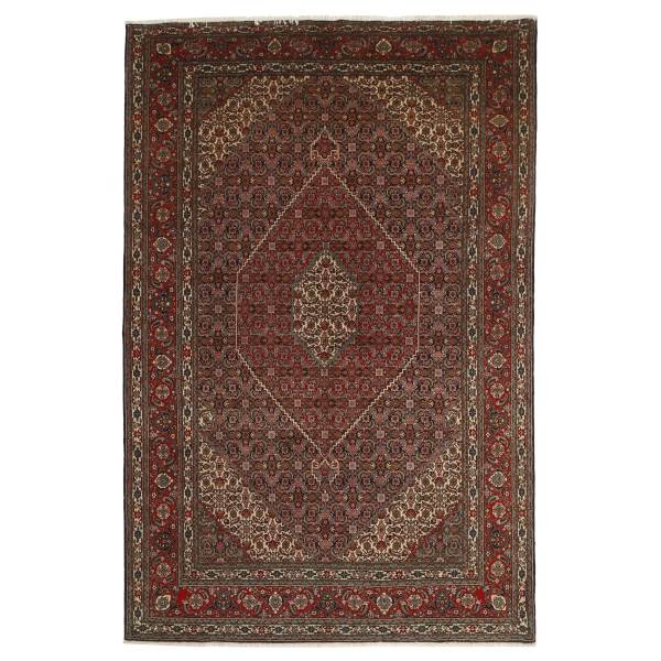 Reza Ægte tæppe Iran Tæbriz 40. 201 x 312 cm : Erling Christensen Møbler  : Erling Christensen Møbler