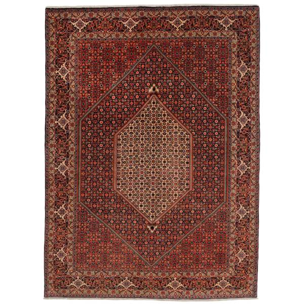 Reza Ægte tæppe Iran Bidjar - 202 x 298 cm : Erling Christensen Møbler  : Erling Christensen Møbler