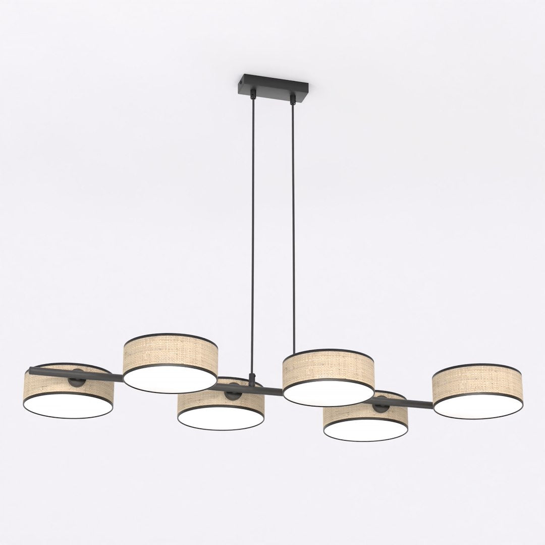 DRUMZ 6 RATTAN