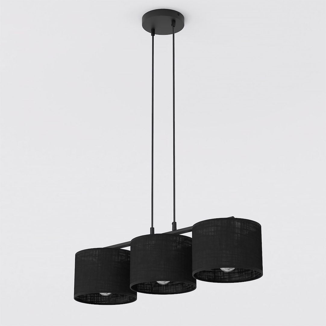 ECO 3 BL BLACK