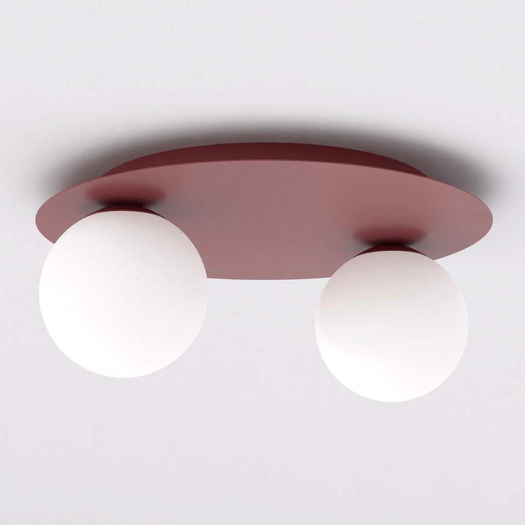 SOLAR 2Â BURGUNDYÂ OPAL