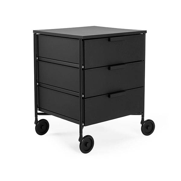 Kartell mobil kommode - matsort  : Erling Christensen Møbler